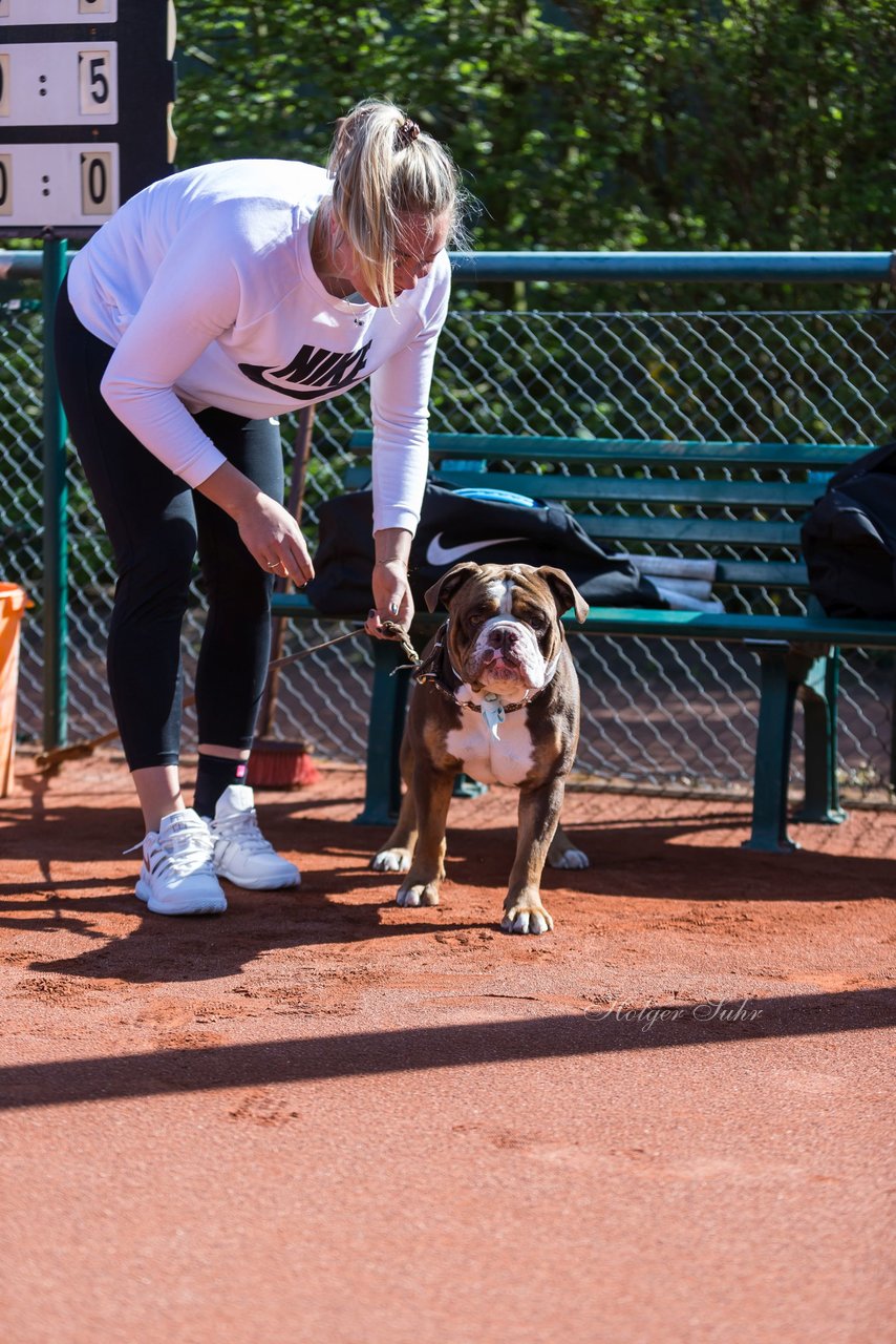 Trainingstag am 20.4.19 6 - Training mit Carina